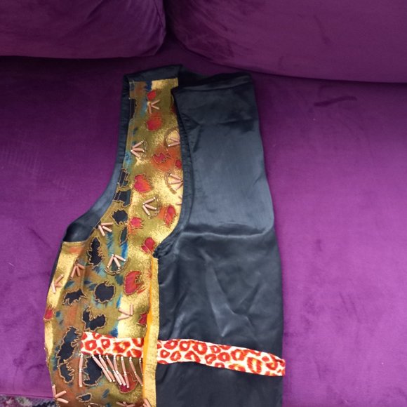 Vintage Faith Vest - Picture 5 of 5